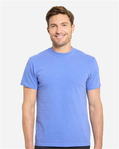 Unisex Colors Garment-Dyed T-Shirt - C1200