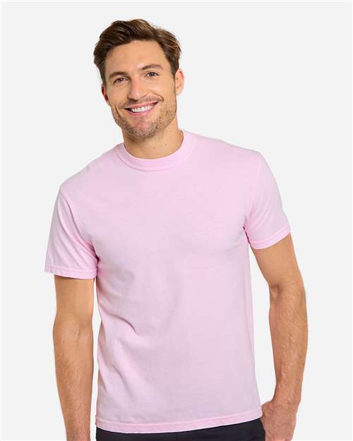 Unisex Colors Garment-Dyed T-Shirt - C1200