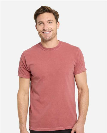 Unisex Colors Garment-Dyed T-Shirt - C1200