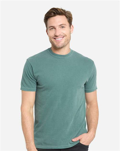 Unisex Colors Garment-Dyed T-Shirt - C1200