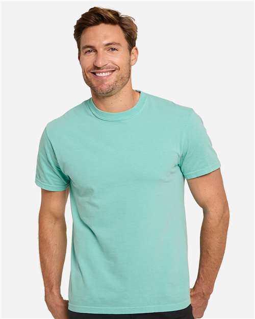Unisex Colors Garment-Dyed T-Shirt - C1200