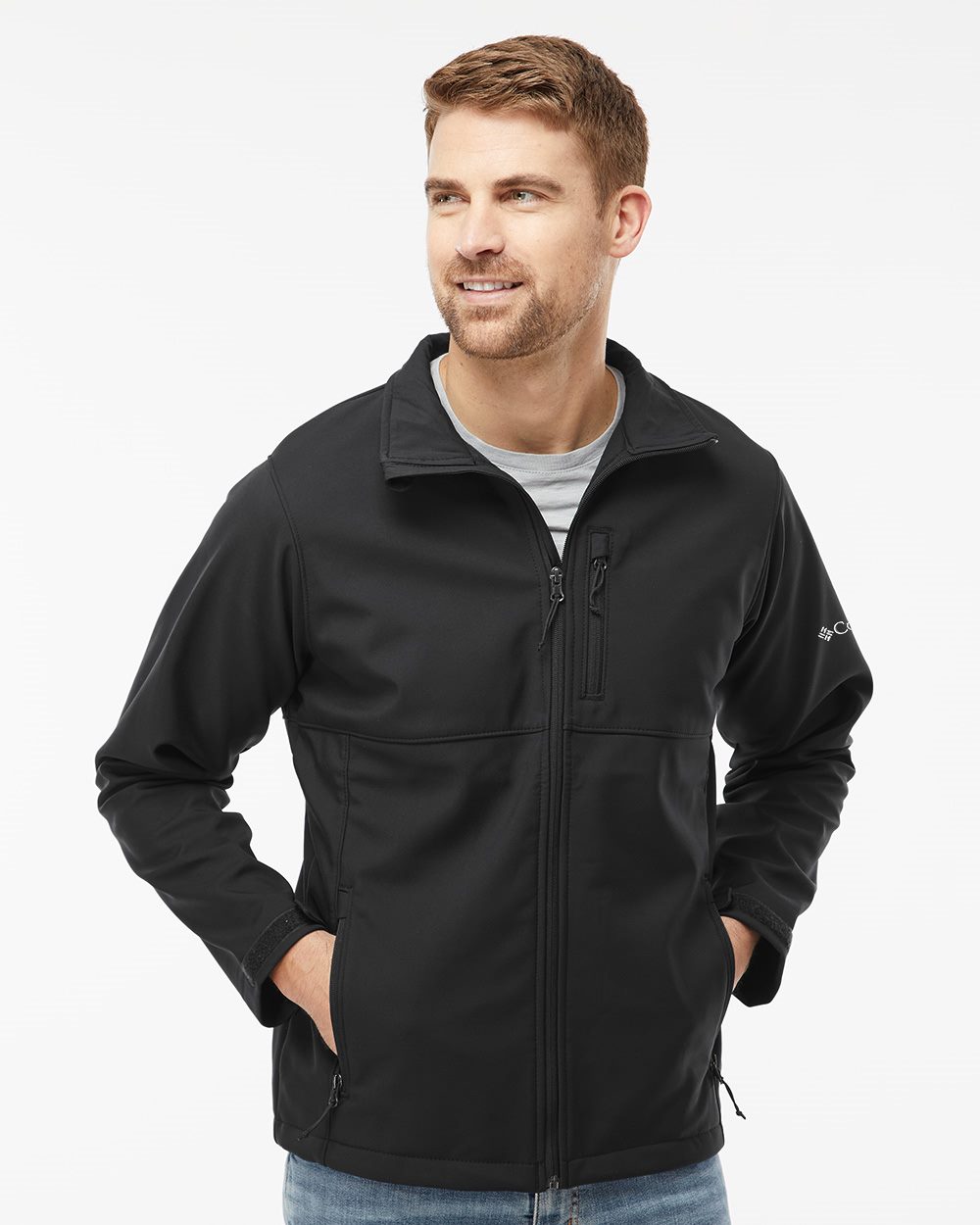 Men's Ascender™ Soft Shell Jacket - 212483
