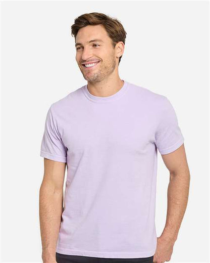 Unisex Colors Garment-Dyed T-Shirt - C1200