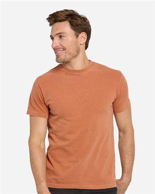 Unisex Colors Garment-Dyed T-Shirt - C1200