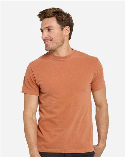 Unisex Colors Garment-Dyed T-Shirt - C1200