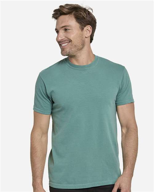 Unisex Colors Garment-Dyed T-Shirt - C1200