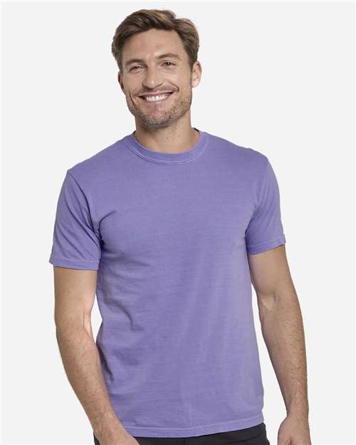 Unisex Colors Garment-Dyed T-Shirt - C1200