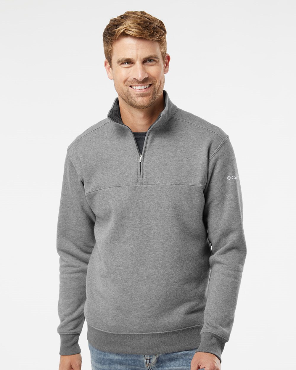 Men's Hart Mountain™ II Half-Zip Pullover - 212475