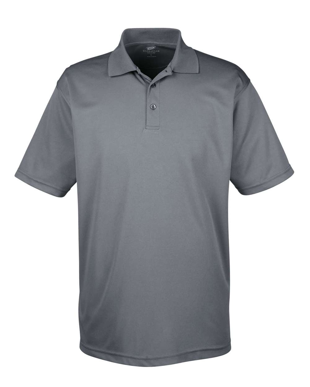 Men's Cool & Dry Mesh Piqué Polo - 8210