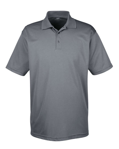 Men's Cool & Dry Mesh Piqué Polo - 8210