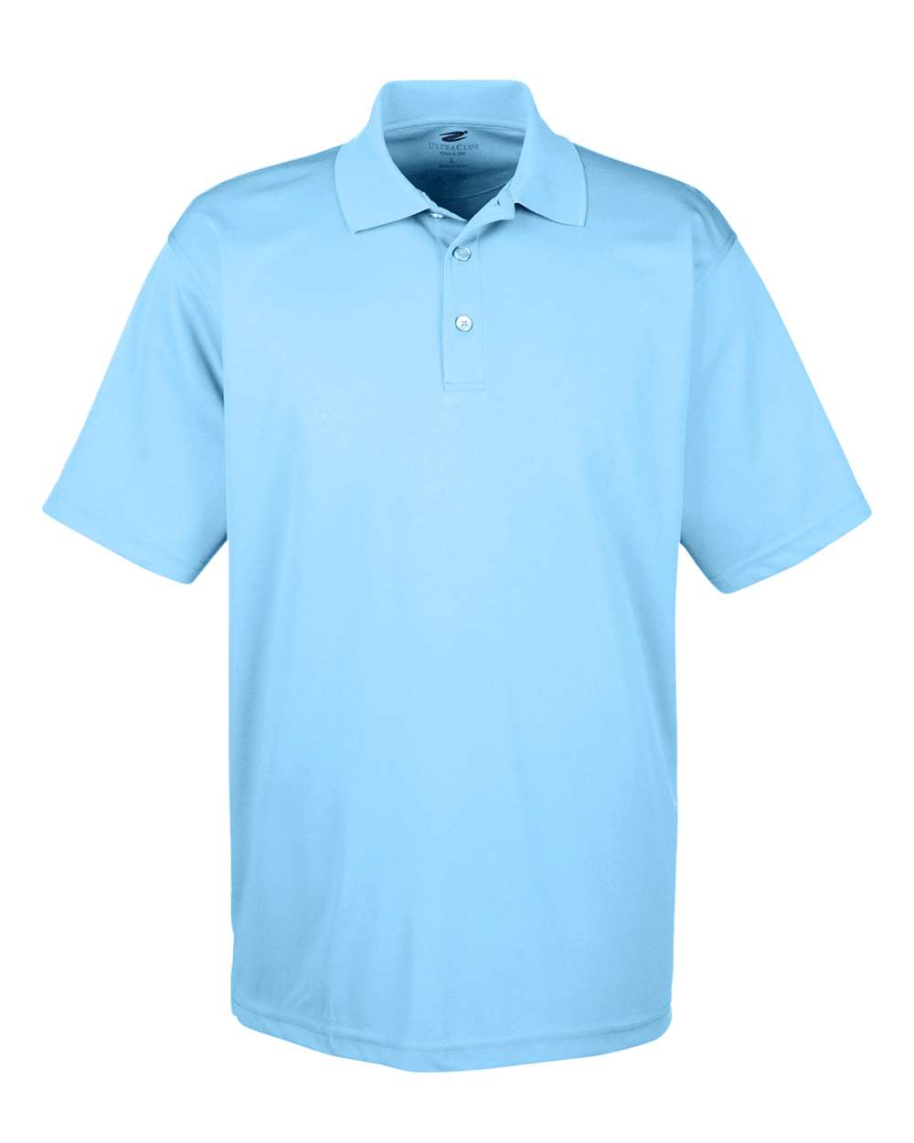 Men's Cool & Dry Mesh Piqué Polo - 8210