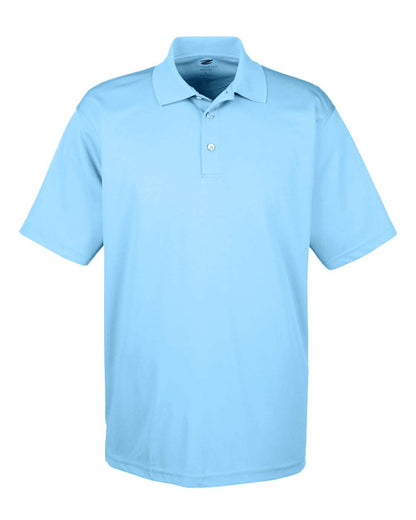 Men's Cool & Dry Mesh Piqué Polo - 8210