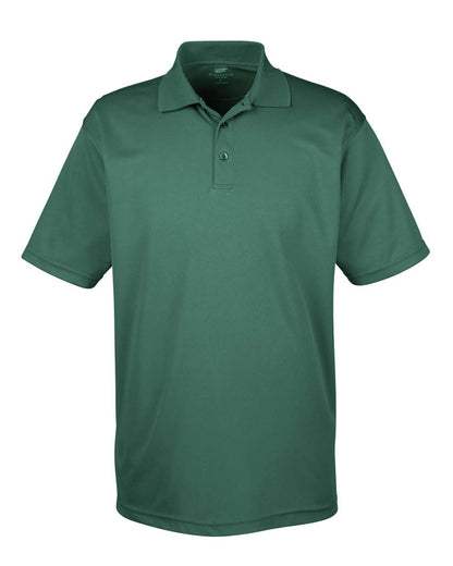 Men's Cool & Dry Mesh Piqué Polo - 8210
