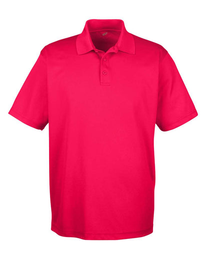 Men's Cool & Dry Mesh Piqué Polo - 8210