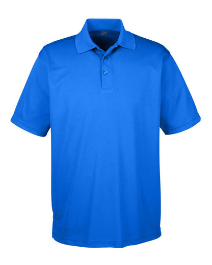 Men's Cool & Dry Mesh Piqué Polo - 8210