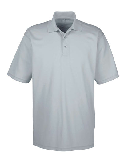 Men's Cool & Dry Mesh Piqué Polo - 8210