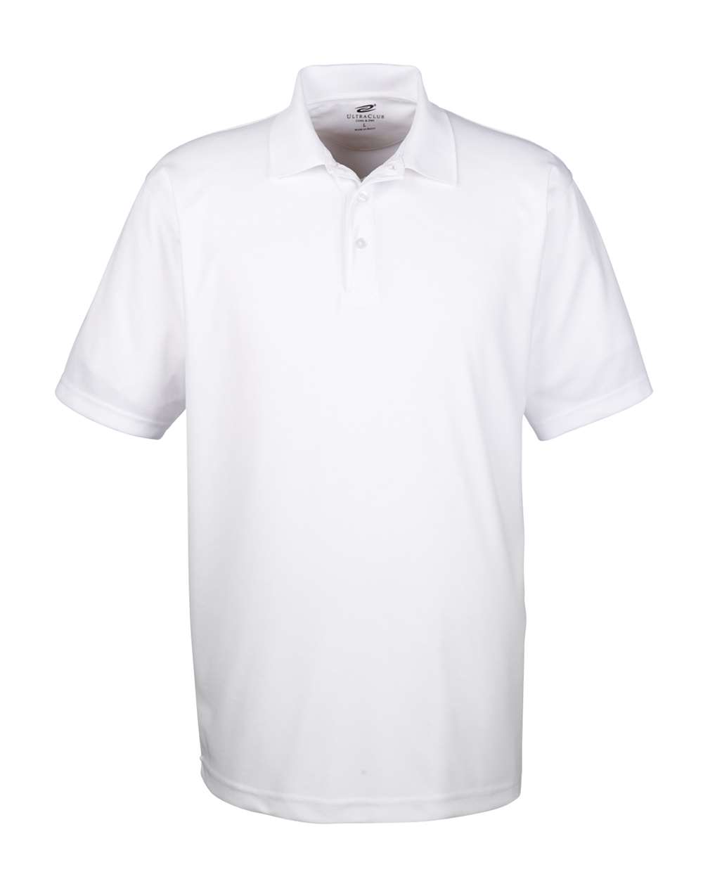 Men's Cool & Dry Mesh Piqué Polo - 8210