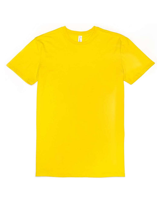 Unisex Ultimate CVC T-Shirt - 100A