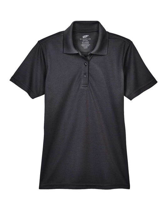 Women's Cool & Dry Mesh Piqué Polo - 8210L