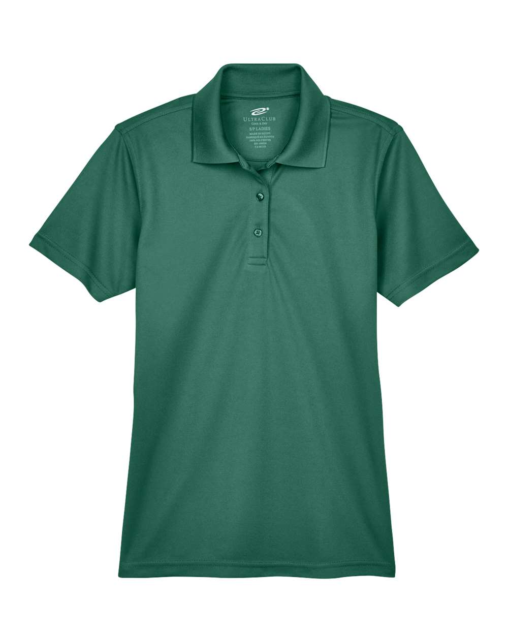 Women's Cool & Dry Mesh Piqué Polo - 8210L
