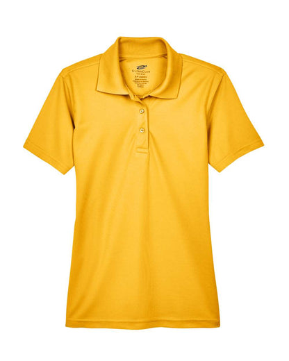 Women's Cool & Dry Mesh Piqué Polo - 8210L