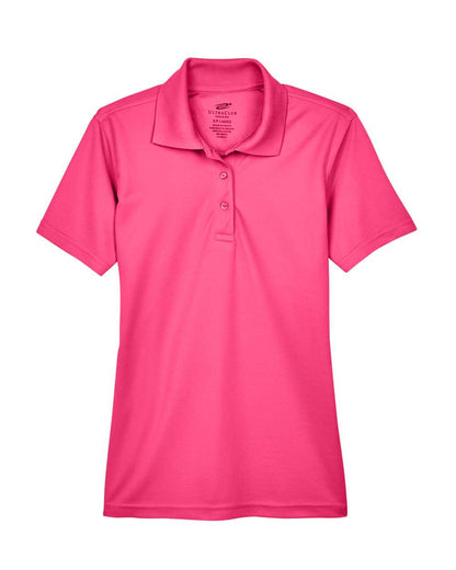 Women's Cool & Dry Mesh Piqué Polo - 8210L