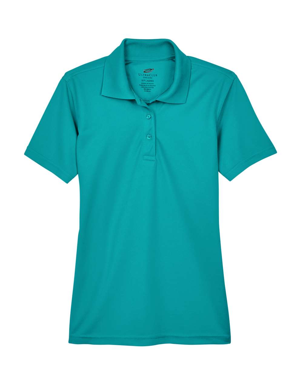 Women's Cool & Dry Mesh Piqué Polo - 8210L