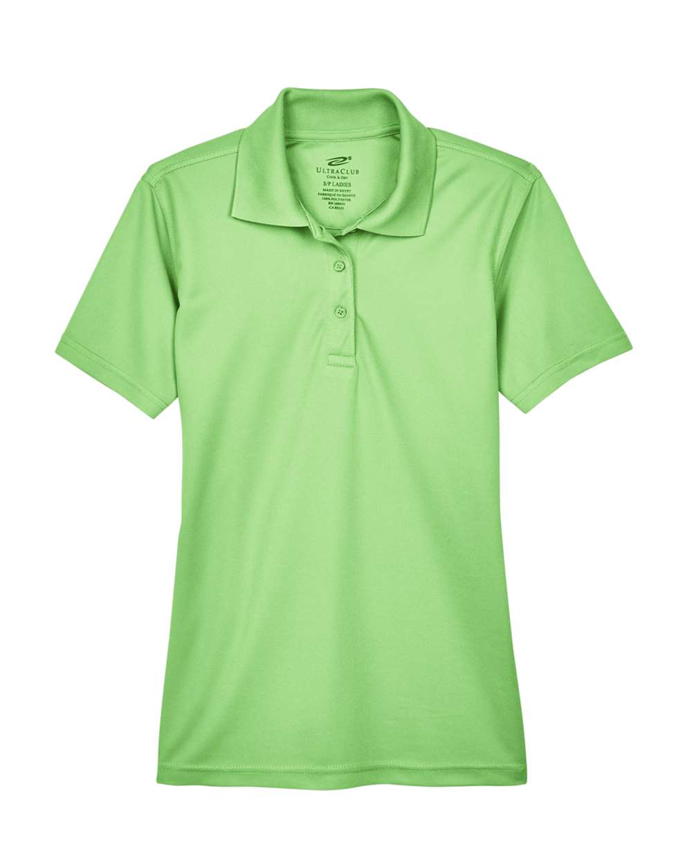 Women's Cool & Dry Mesh Piqué Polo - 8210L