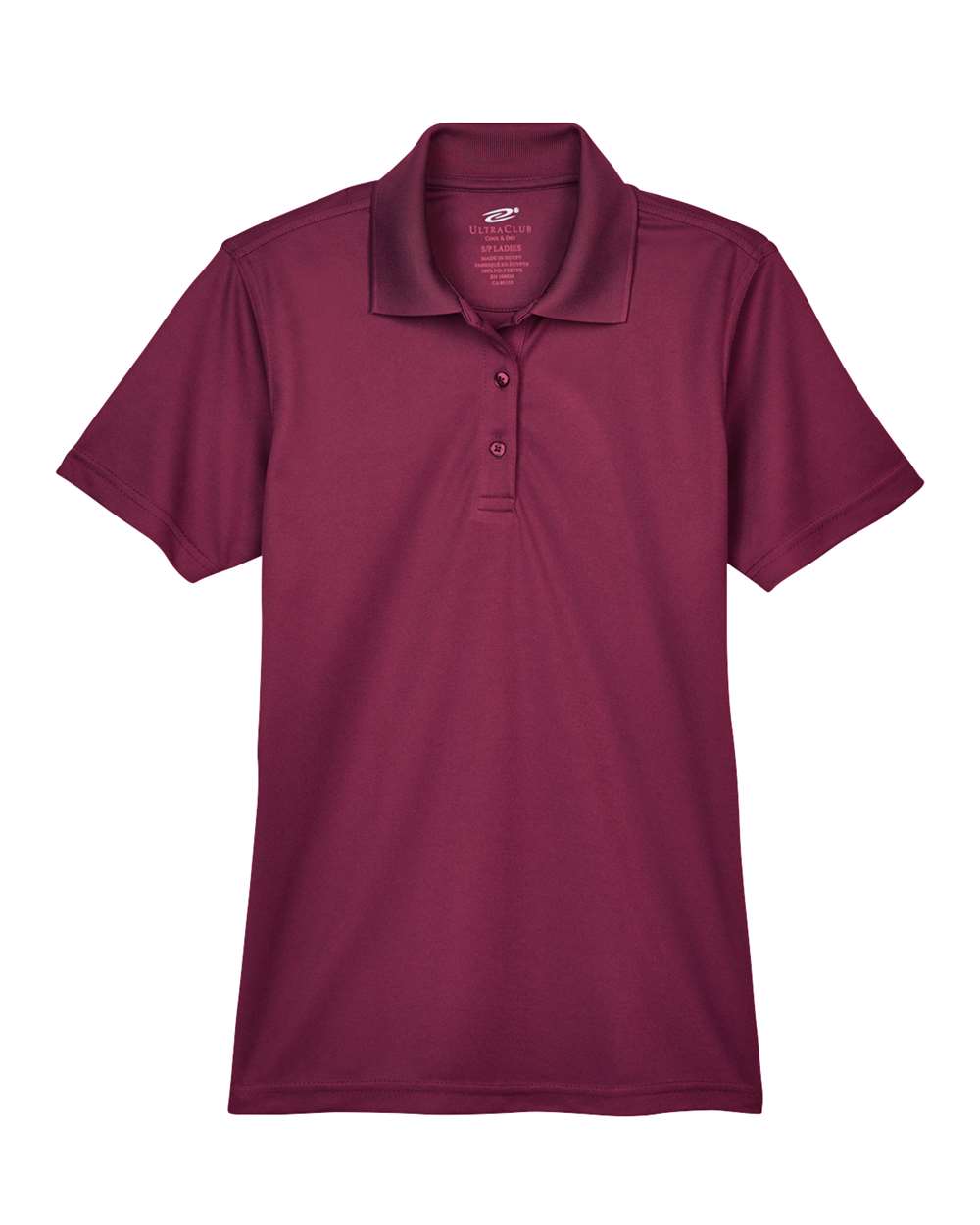 Women's Cool & Dry Mesh Piqué Polo - 8210L
