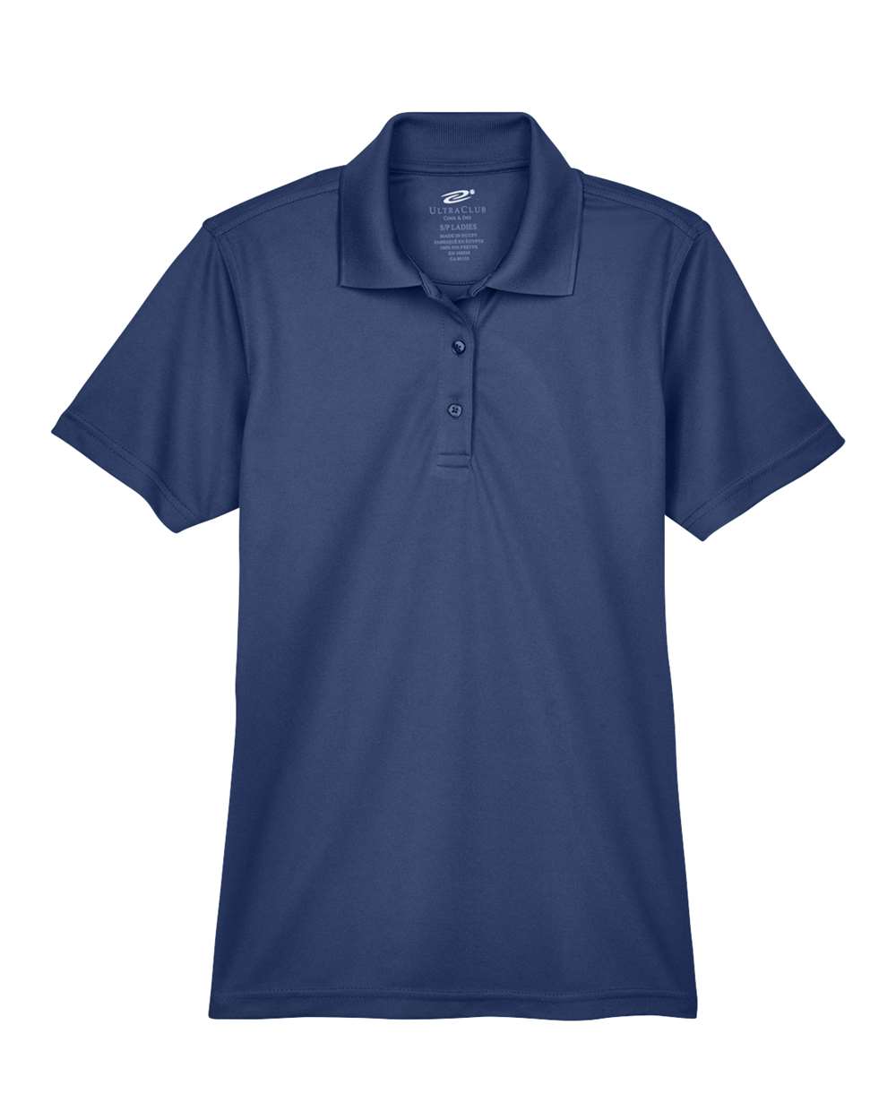 Women's Cool & Dry Mesh Piqué Polo - 8210L