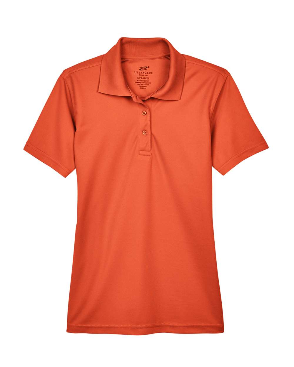 Women's Cool & Dry Mesh Piqué Polo - 8210L