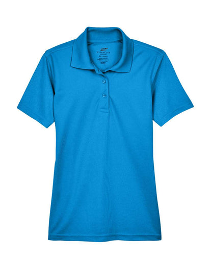 Women's Cool & Dry Mesh Piqué Polo - 8210L