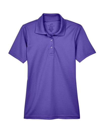 Women's Cool & Dry Mesh Piqué Polo - 8210L