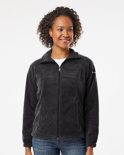 Women’s Benton Springs™ Fleece Full-Zip Jacket - 212470