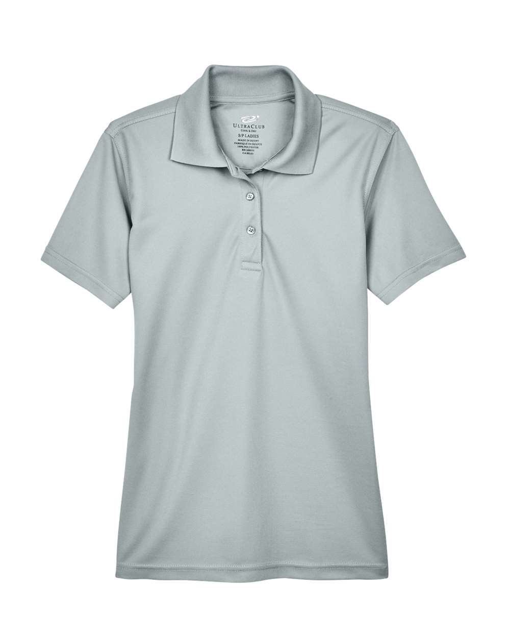 Women's Cool & Dry Mesh Piqué Polo - 8210L
