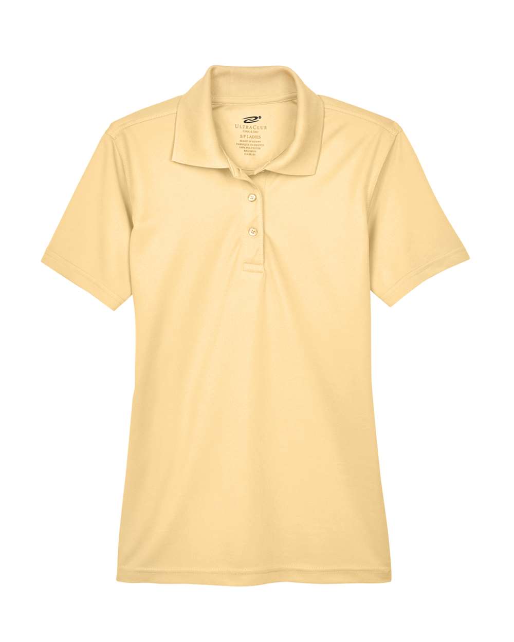 Women's Cool & Dry Mesh Piqué Polo - 8210L