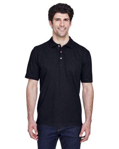 Men's Classic Piqué Polo - 8535