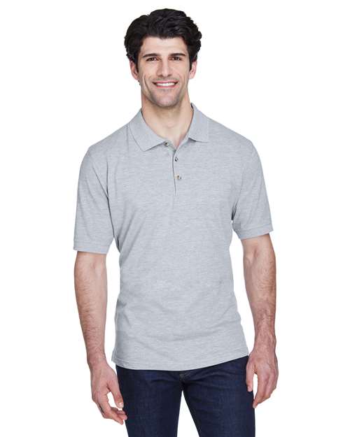 Men's Classic Piqué Polo - 8535