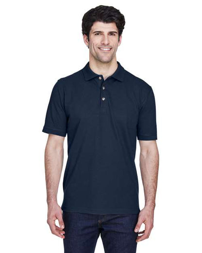 Men's Classic Piqué Polo - 8535