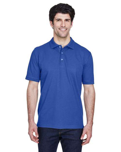Men's Classic Piqué Polo - 8535