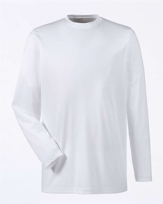 Men's Cool & Dry Sport Performance Long Sleeve T-Shirt - 8622