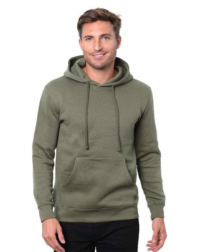 Unisex Epic Fleece Pullover Hooded Sweatshirt - T2000