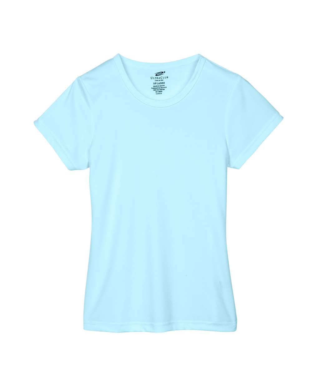 Women's Cool & Dry Sport Performance Interlock T-shirt - 8420L