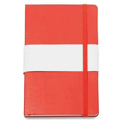 Custom Moleskine® Large Custom Band