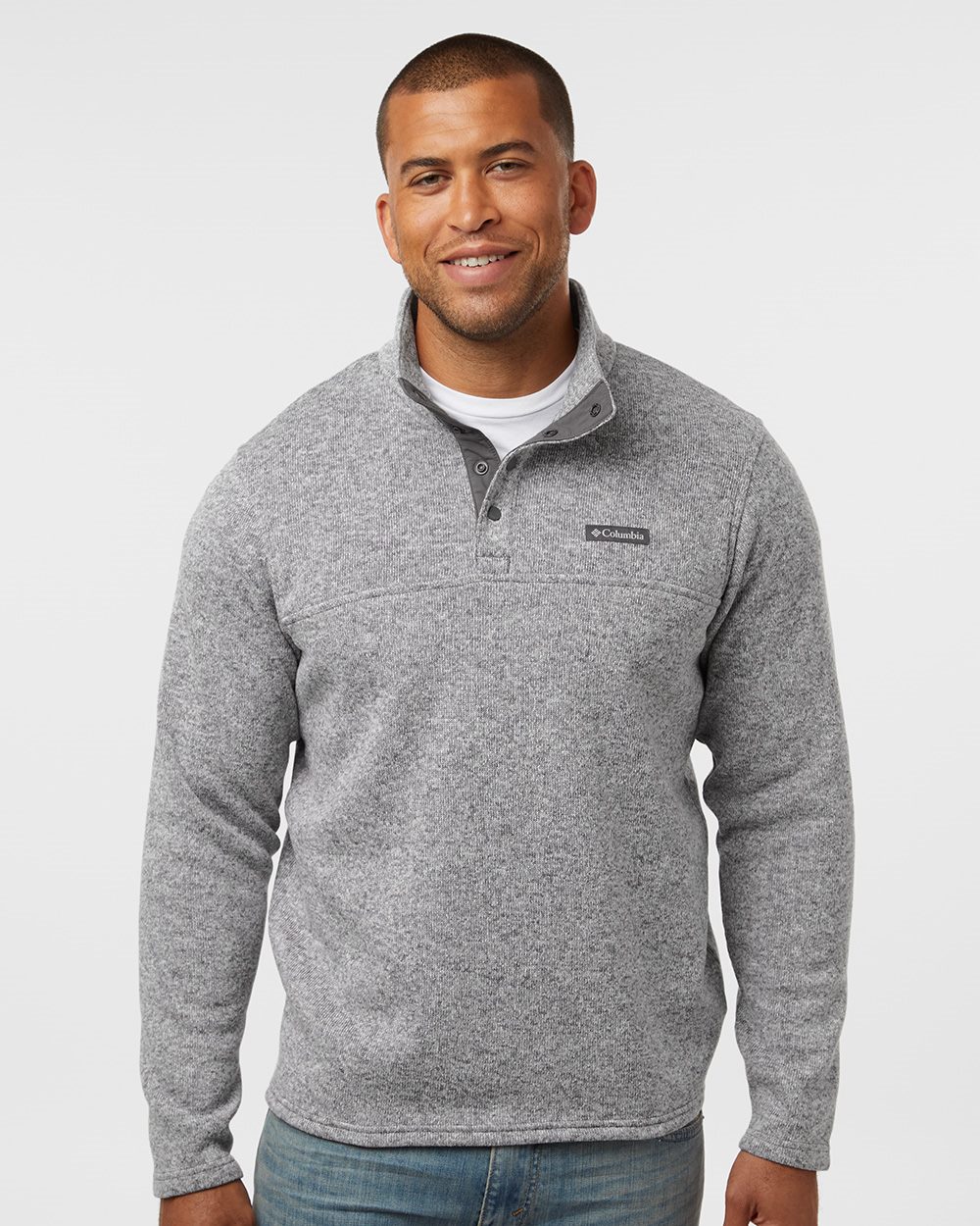 Men's Alto Pass™ Fleece Half-Snap Pullover - 209573