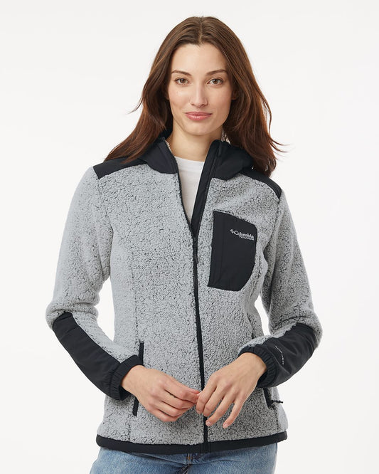 Women's Arctic Crest™ Sherpa Full-Zip Jacket - 208903