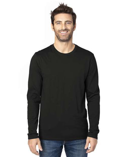 Unisex Ultimate CVC Long Sleeve T-Shirt - 100LS