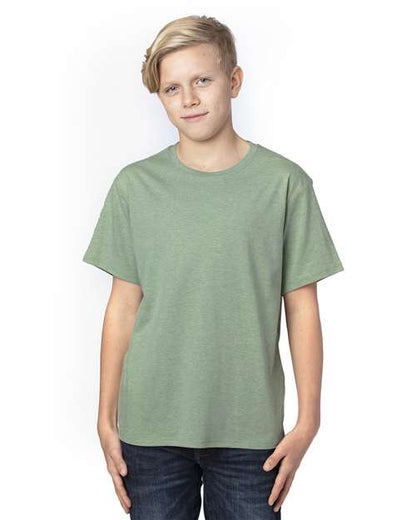 Youth Ultimate CVC T-Shirt - 600A