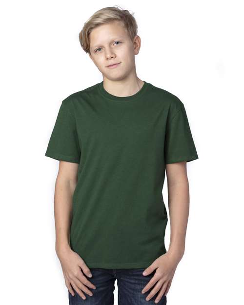Youth Ultimate CVC T-Shirt - 600A