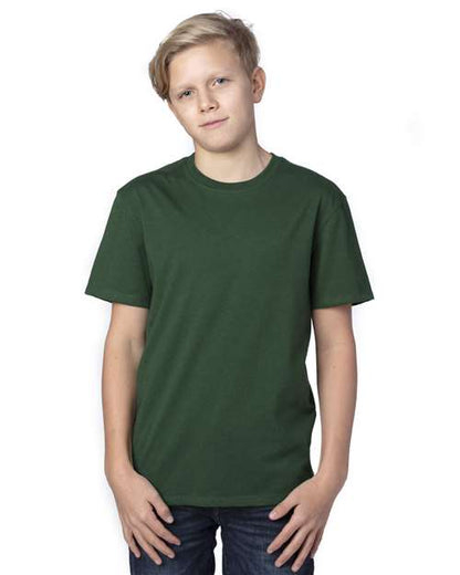 Youth Ultimate CVC T-Shirt - 600A